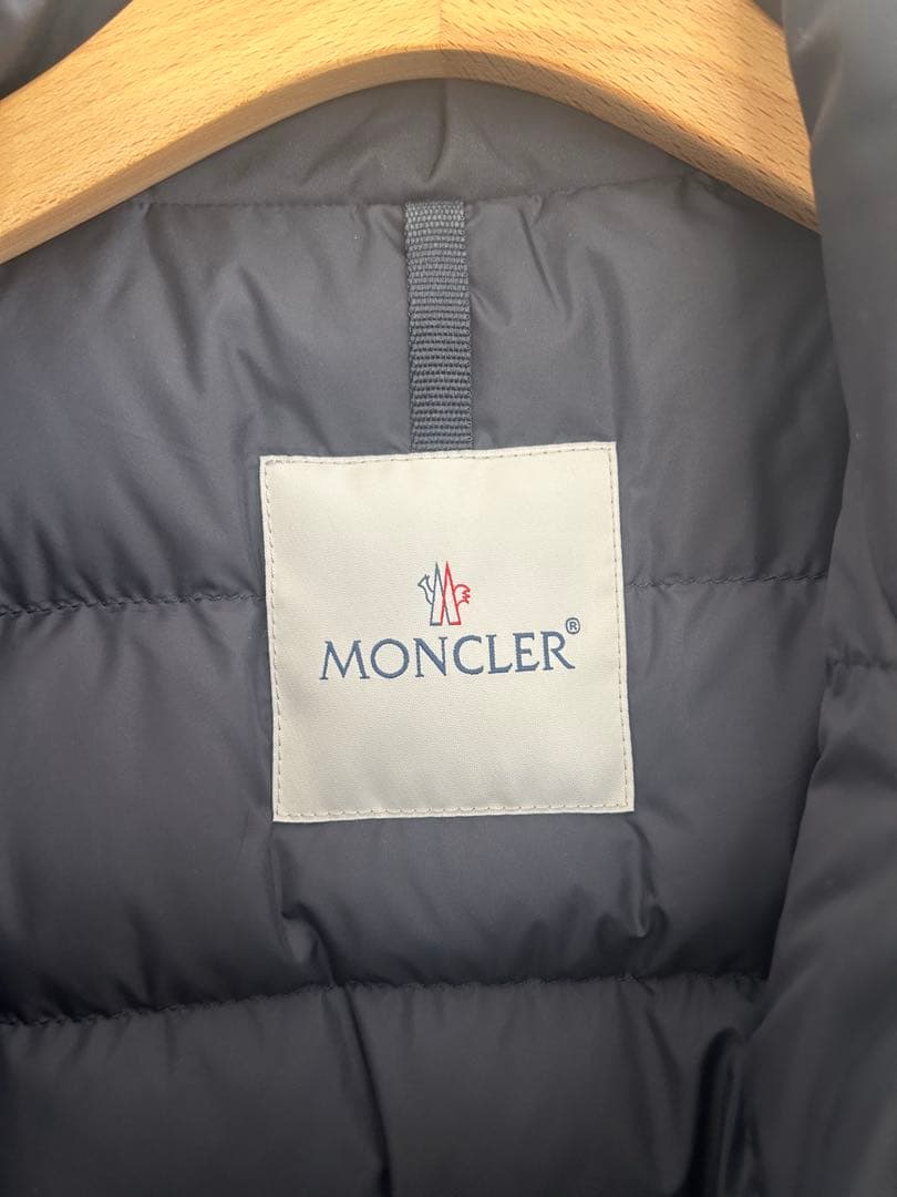 モンクレール Luserna ショートダウンジャケット サイズ2