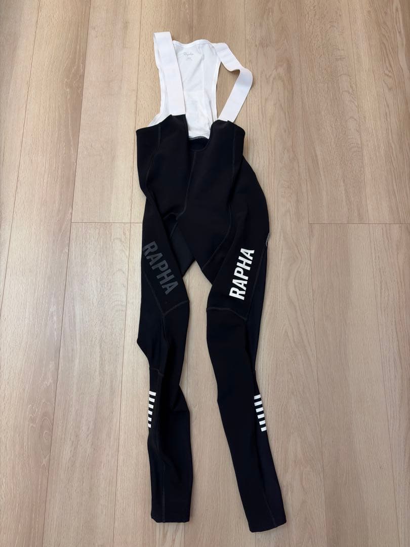 Rapha pro team winter tights with pad Ⅱ