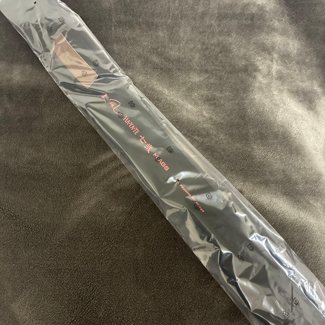 新品　25ハートランド 疾風 七弐