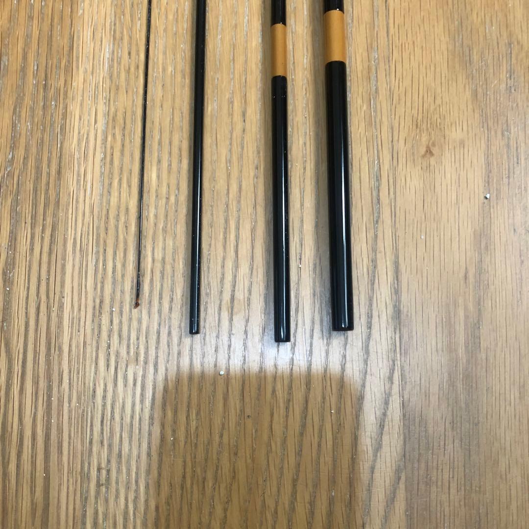 夢想觀の竹竿です。13.3尺です。