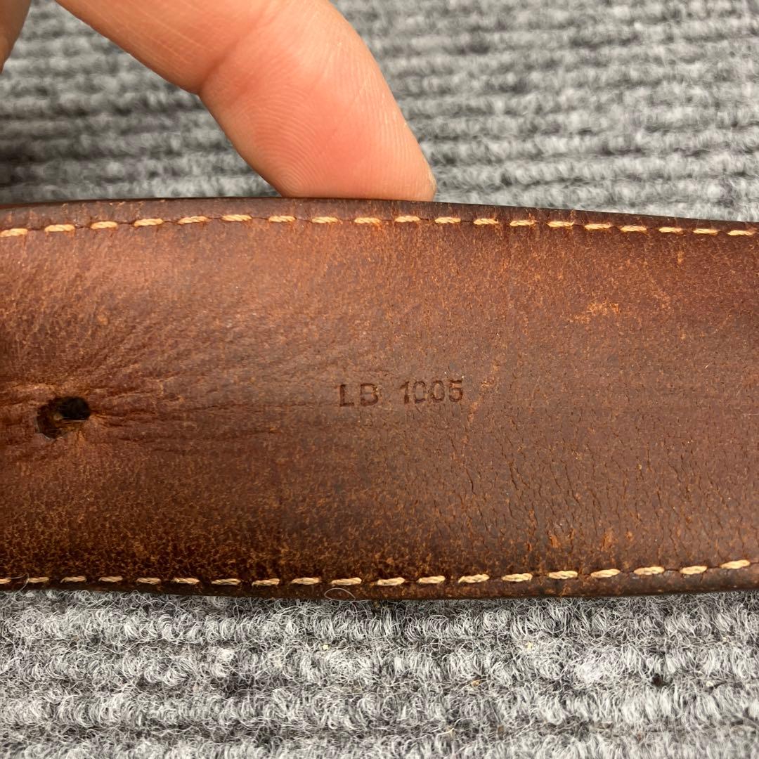 LOUIS VUITTON　ルイヴィトン　ベルト　サンチュール　ダミエ　4208