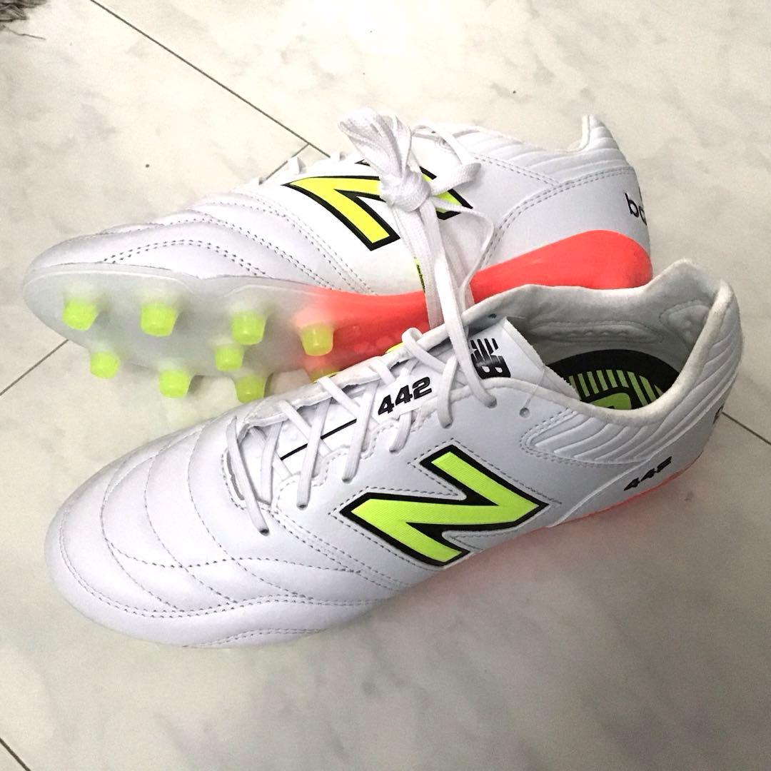 New Balance 442 v2 Pro HG 26.5cm スパイク