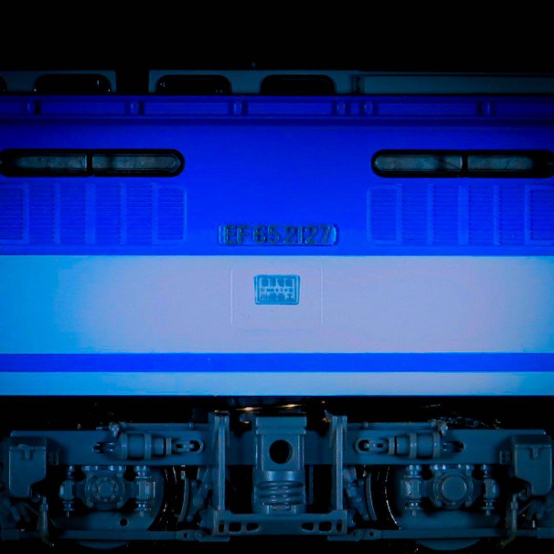TOMIX EF65系2000番台(2127号機・JR貨物更新車)(精密加工品)