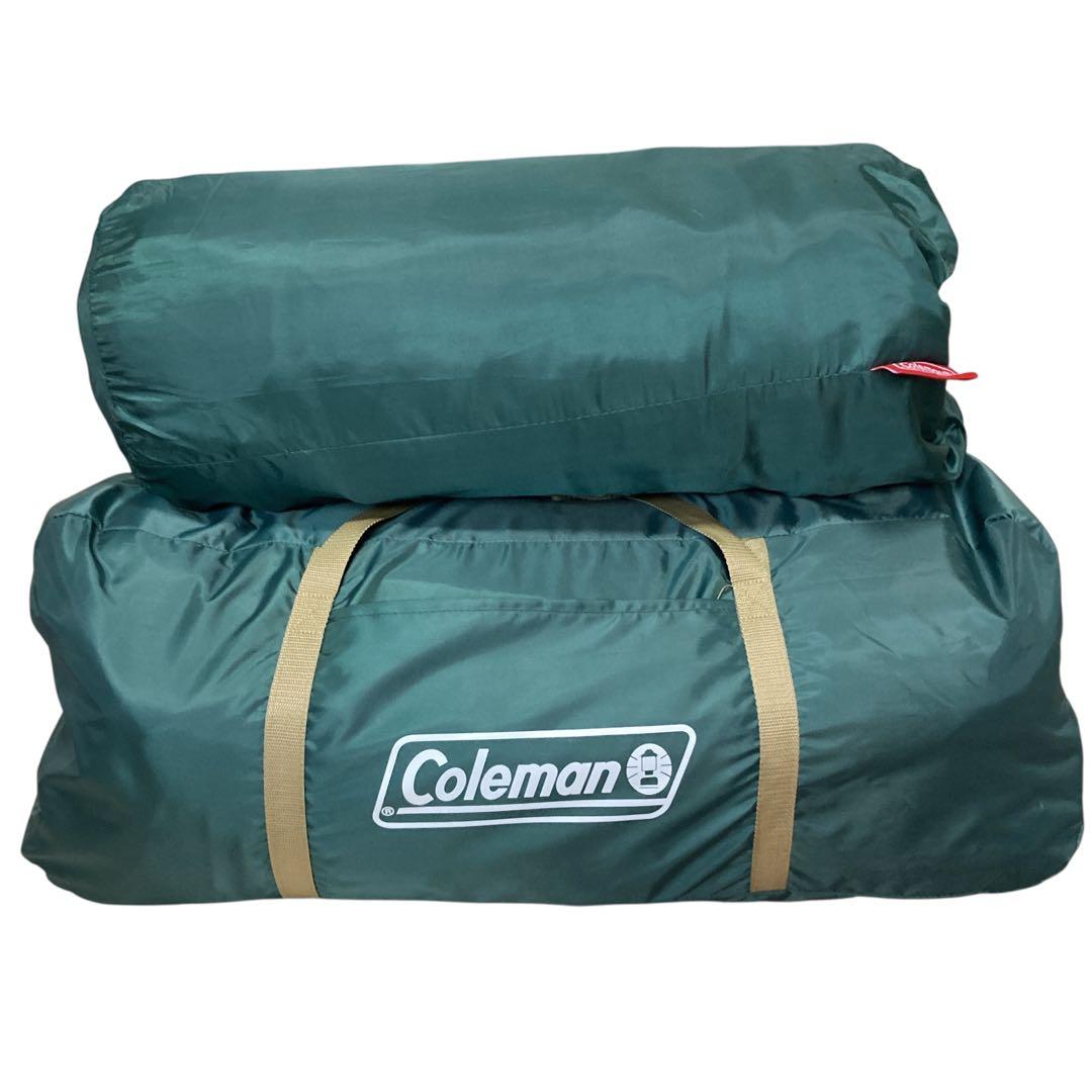 【専用】　　コールマン タフスクリーン2ルームハウス インナーマット付き テント