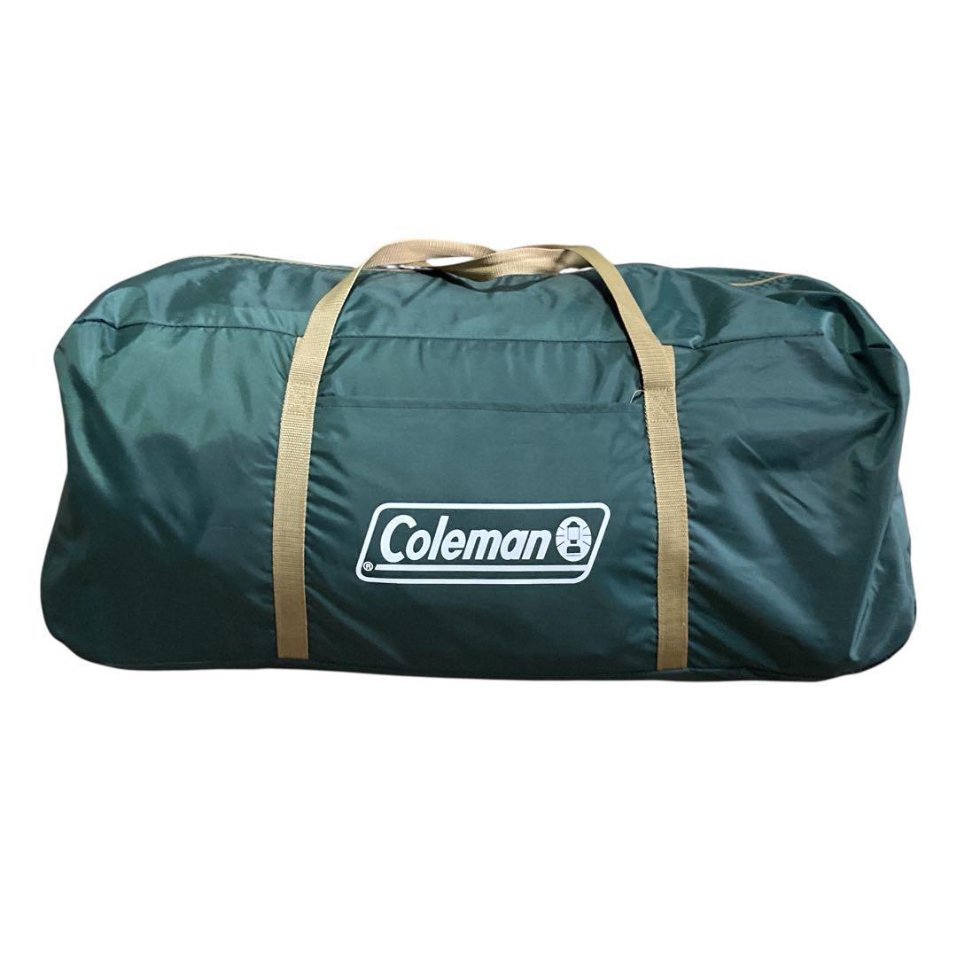 【専用】　　コールマン タフスクリーン2ルームハウス インナーマット付き テント