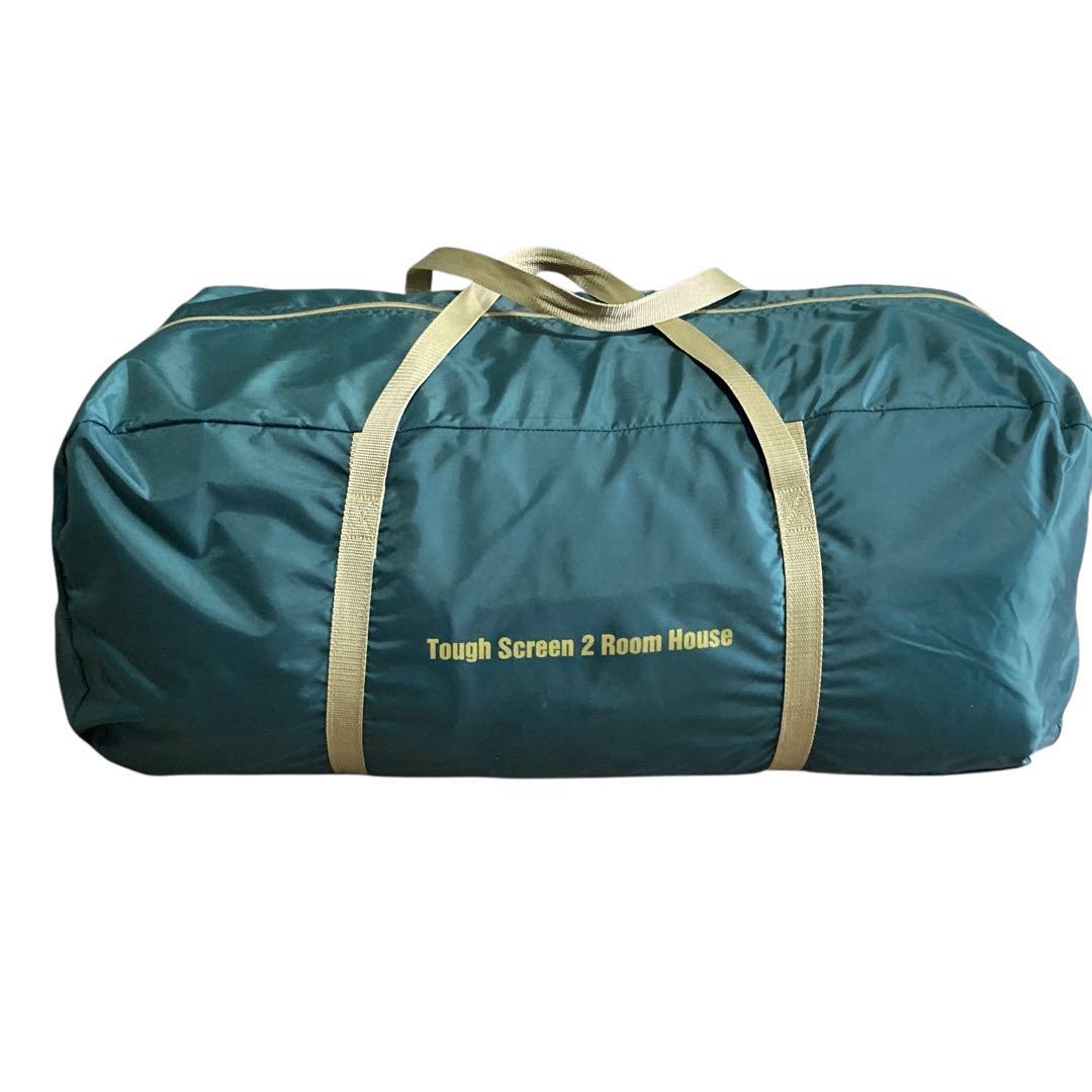 【専用】　　コールマン タフスクリーン2ルームハウス インナーマット付き テント