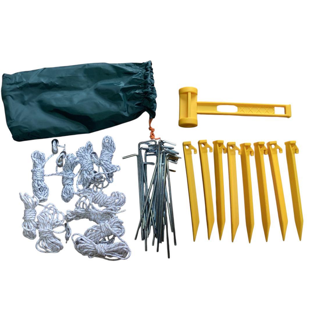 【専用】　　コールマン タフスクリーン2ルームハウス インナーマット付き テント