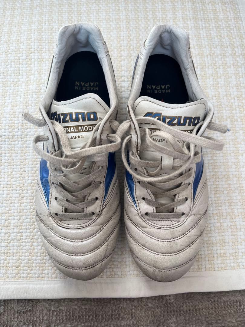 Mizuno モレリア2ジャパン 26cm ムゲンパック