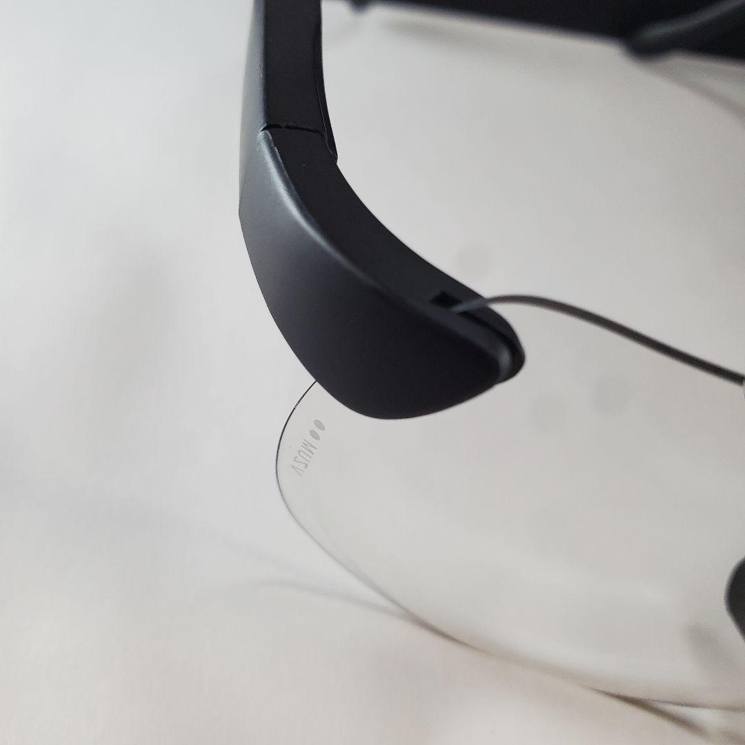 ALBAOPTICS STRATOS 調光レンズ