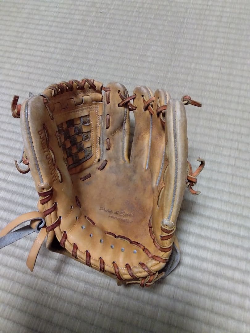 ZETT 源田モデル　少年軟式　BJGB70050W