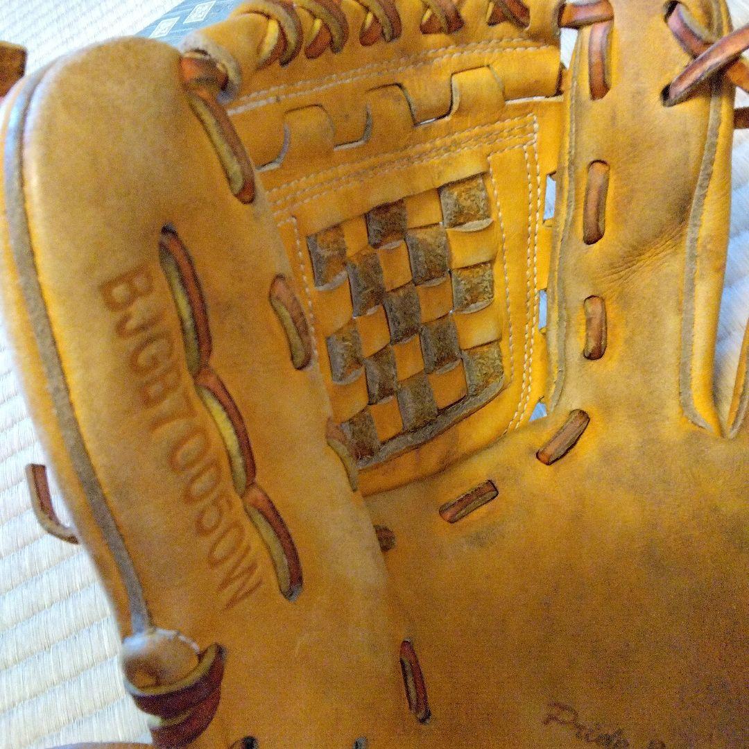 ZETT 源田モデル　少年軟式　BJGB70050W