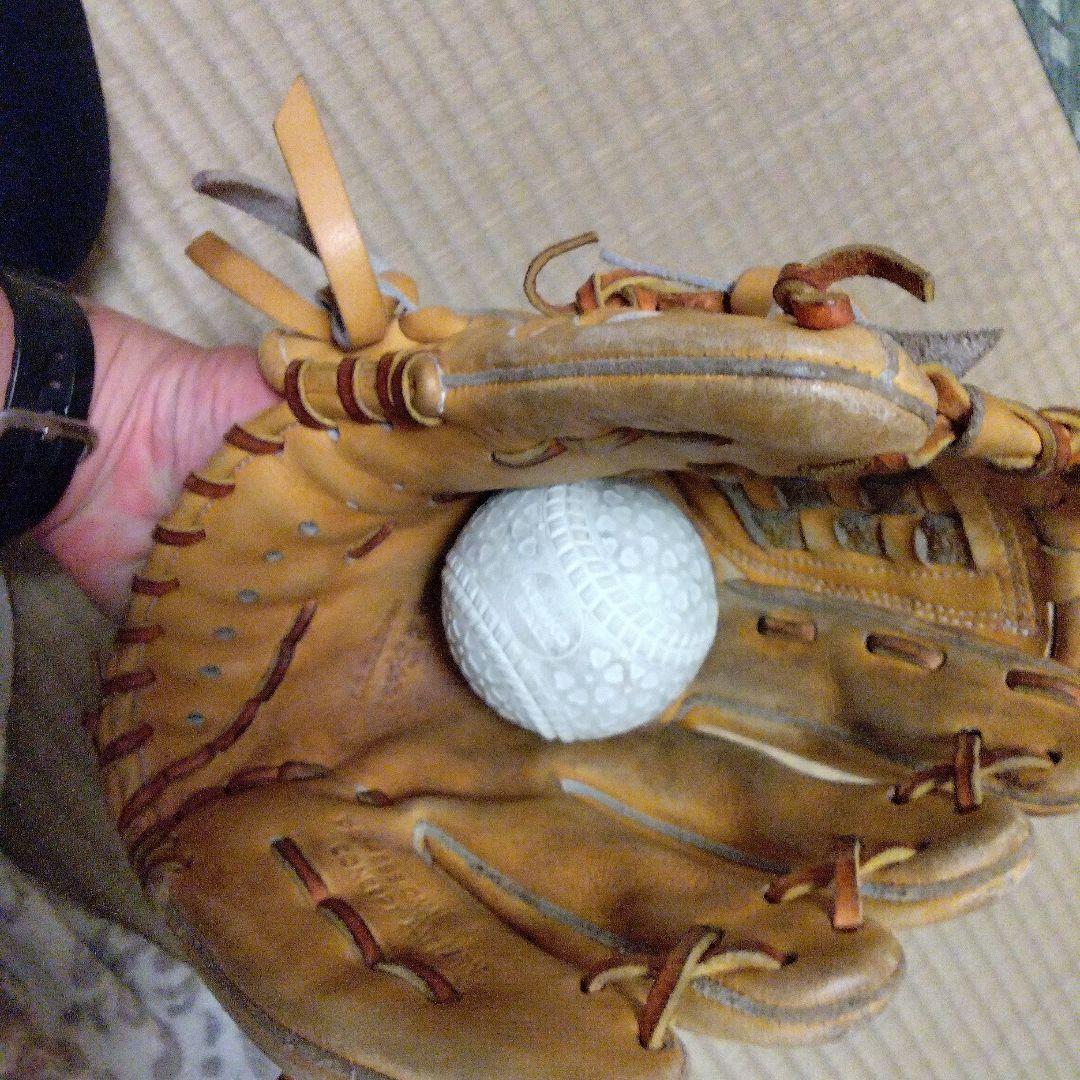 ZETT 源田モデル　少年軟式　BJGB70050W