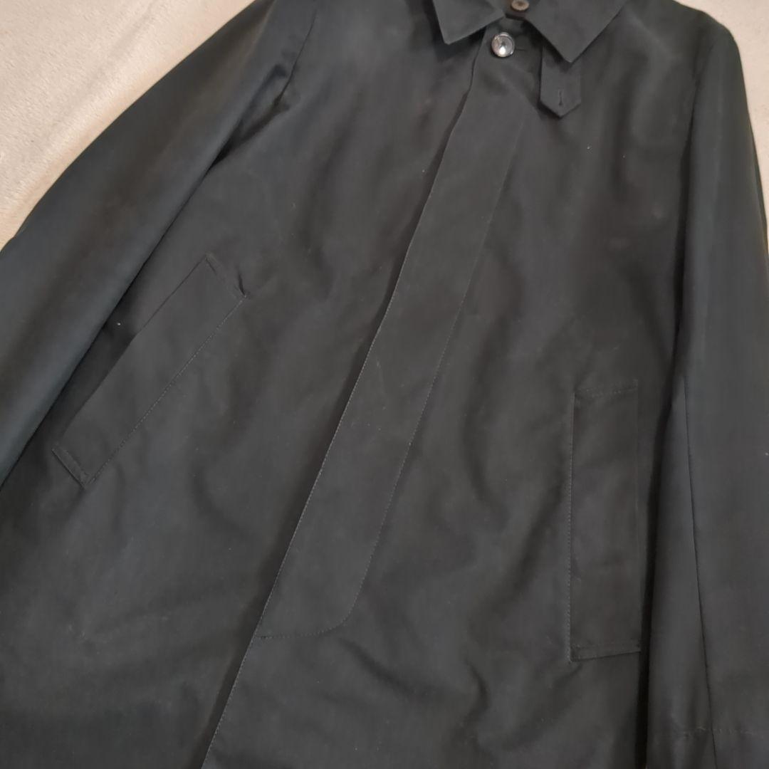 マッキントッシュ ハンビー ダンケルド ライナー 38サイズ ブラック コート