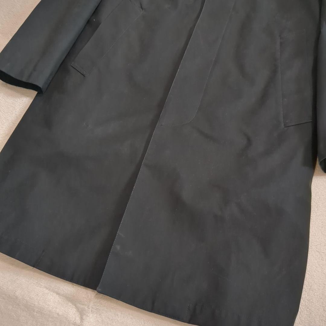 マッキントッシュ ハンビー ダンケルド ライナー 38サイズ ブラック コート