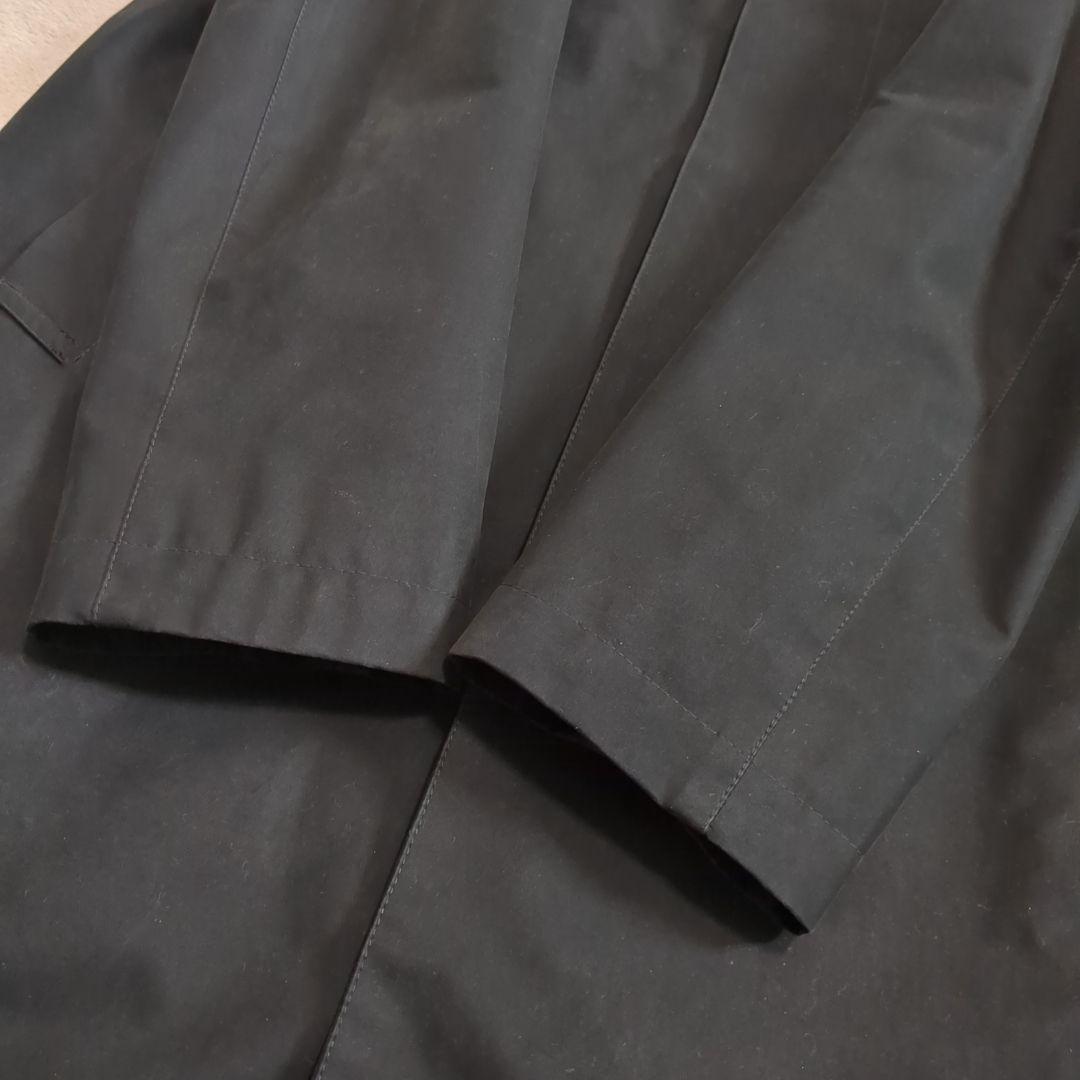 マッキントッシュ ハンビー ダンケルド ライナー 38サイズ ブラック コート