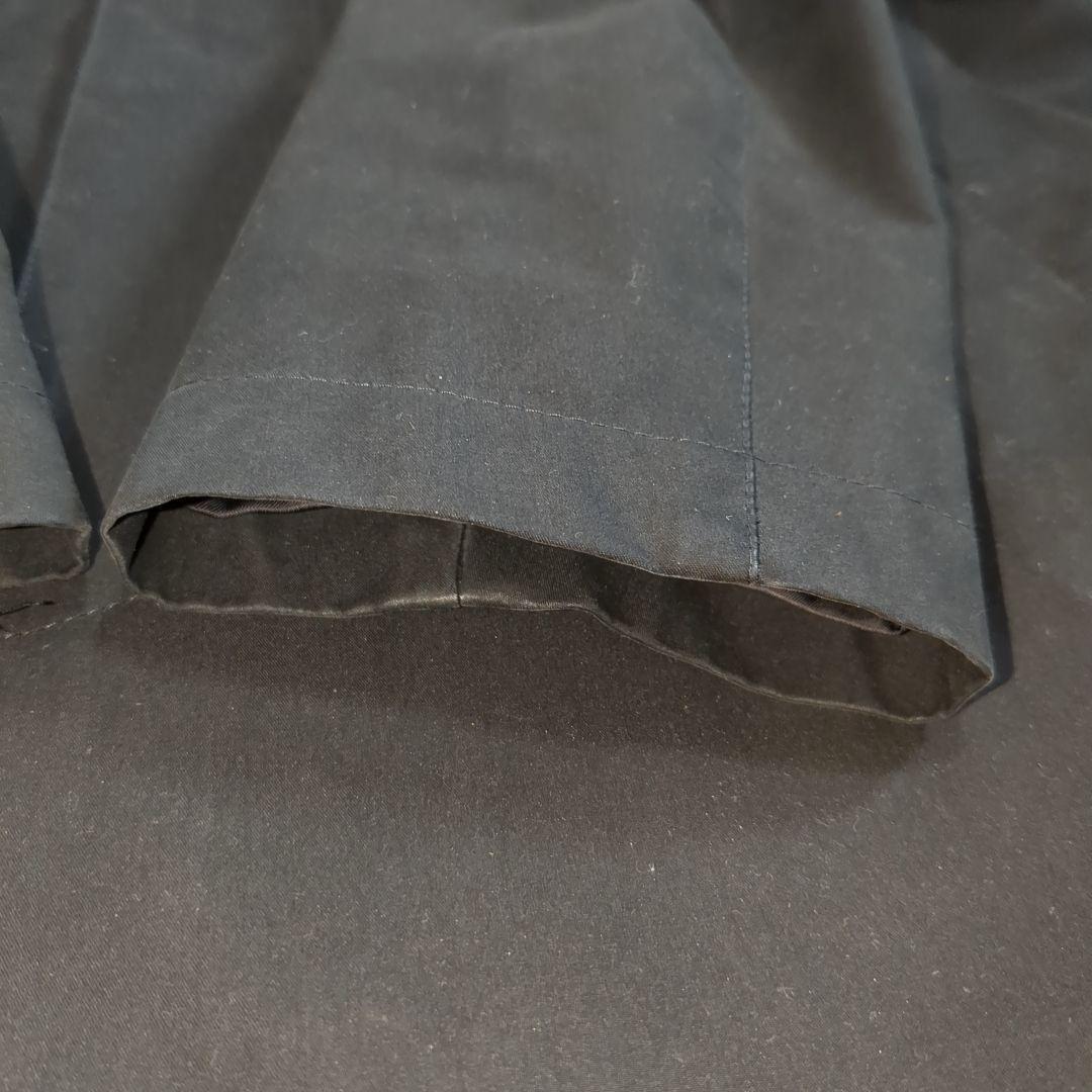 マッキントッシュ ハンビー ダンケルド ライナー 38サイズ ブラック コート