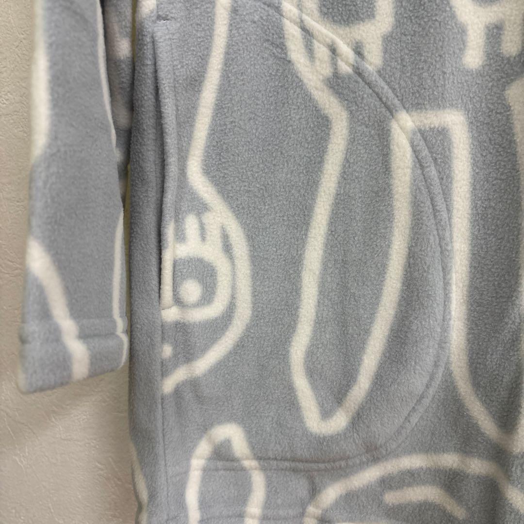 み*ん様 ひ*み様 新品未使用　訳あり　マタノアツコ　うさぎ　フリースパジャマ