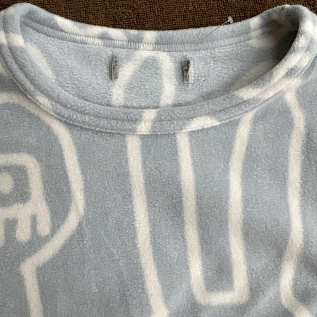 み*ん様 ひ*み様 新品未使用　訳あり　マタノアツコ　うさぎ　フリースパジャマ