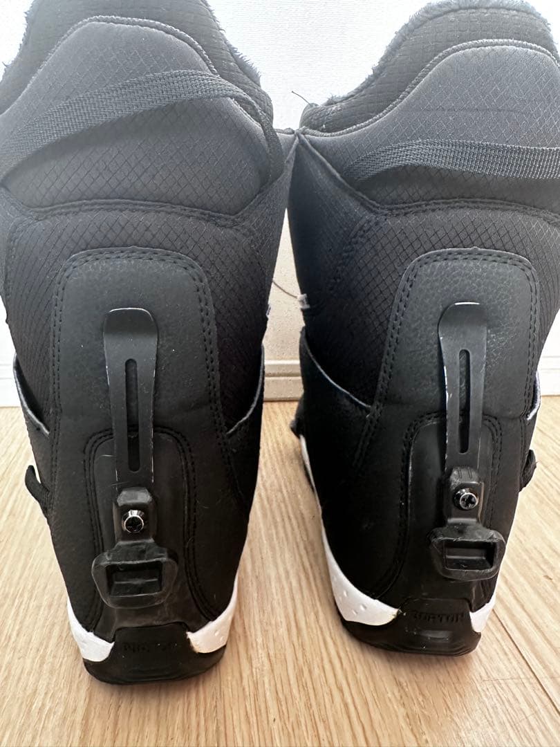 Burton kids Zipline Step On ブーツ、バインディング