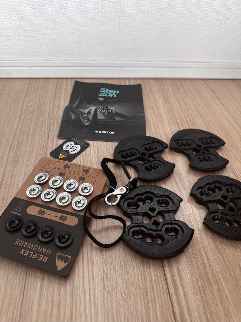 Burton kids Zipline Step On ブーツ、バインディング