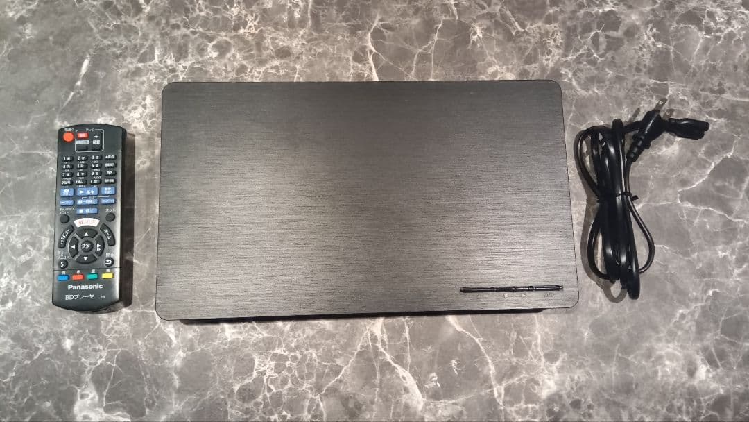 Panasonic DMP-BDT180 パナソニック ブルーレイプレーヤー