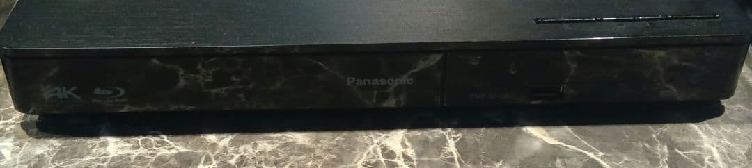 Panasonic DMP-BDT180 パナソニック ブルーレイプレーヤー