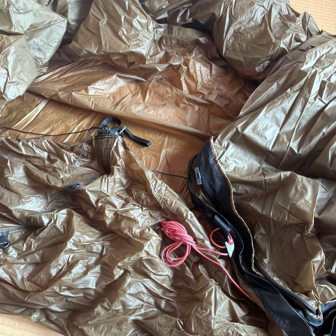 HILLEBERG Keron 3GT テント