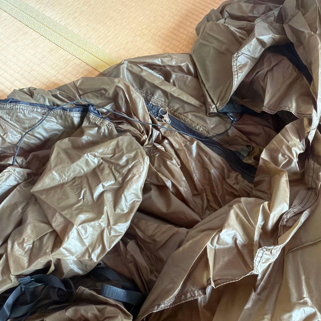 HILLEBERG Keron 3GT テント