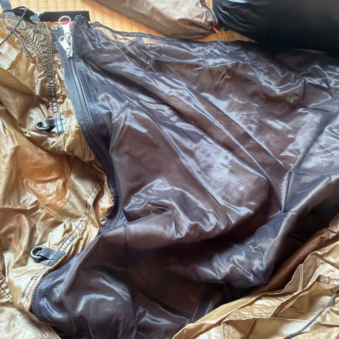 HILLEBERG Keron 3GT テント