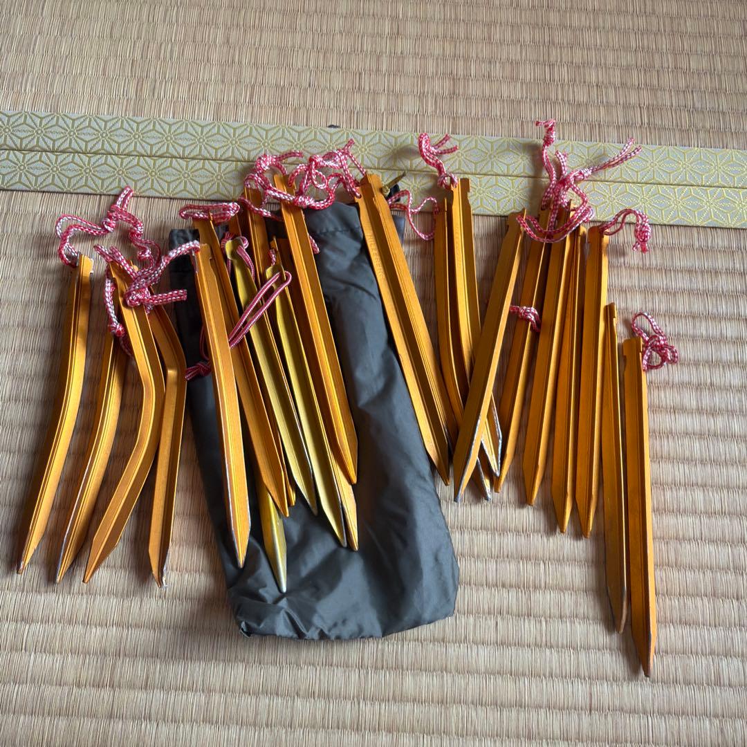 HILLEBERG Keron 3GT テント