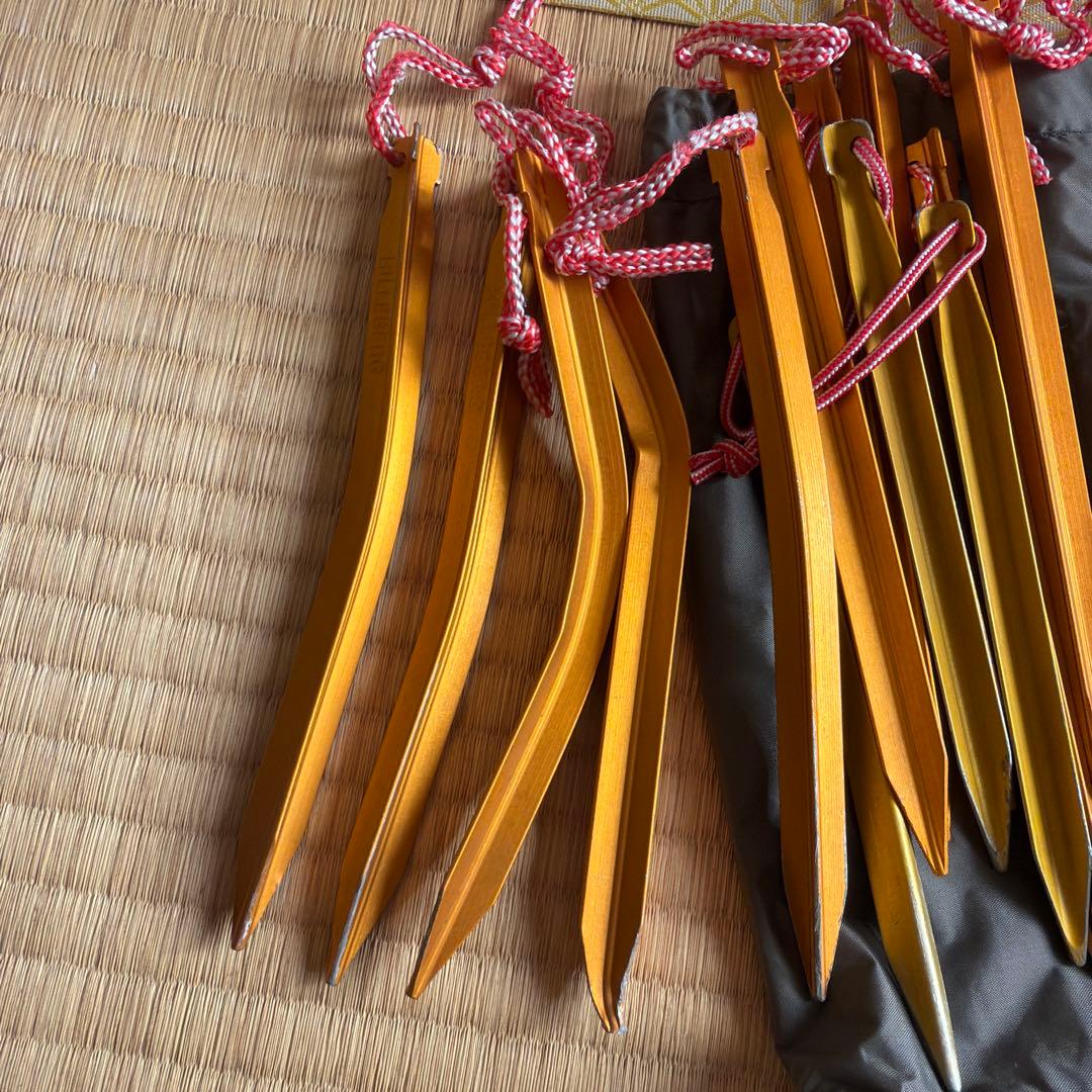 HILLEBERG Keron 3GT テント