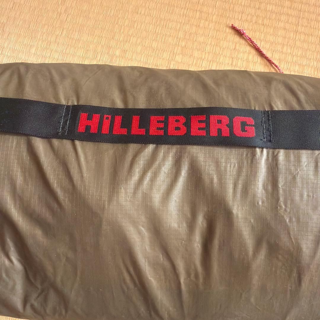 HILLEBERG Keron 3GT テント