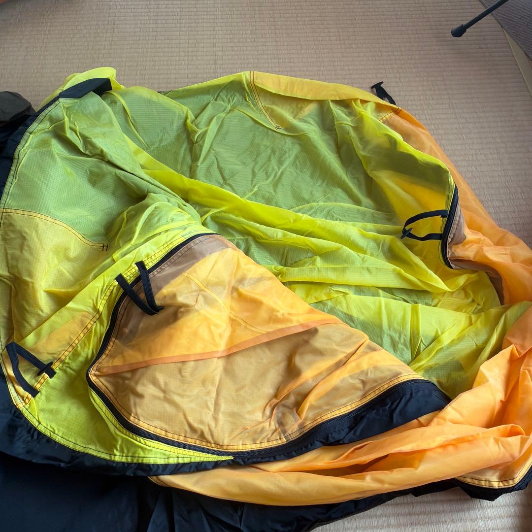 HILLEBERG Keron 3GT テント