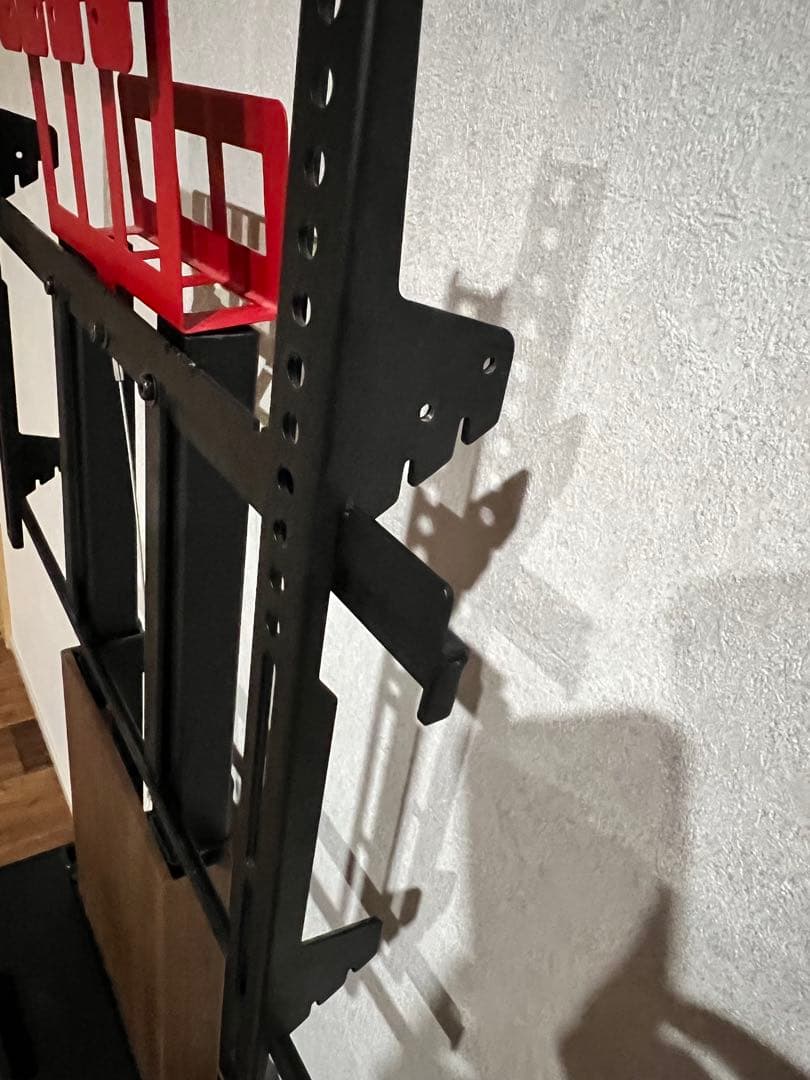 WALLテレビ台 equals V3 / 収納・説明書付