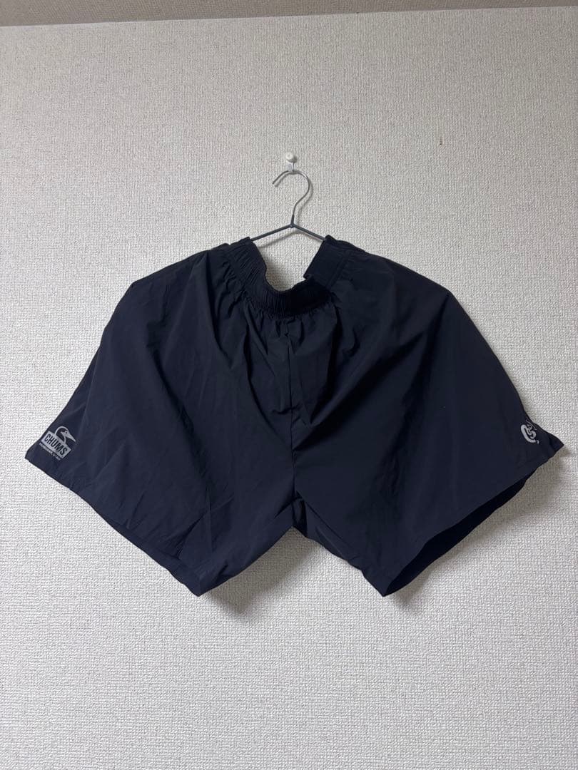 CHUMS×3itsuka(チャムス×ミツカ)ランニングTシャツ、ショーツセット