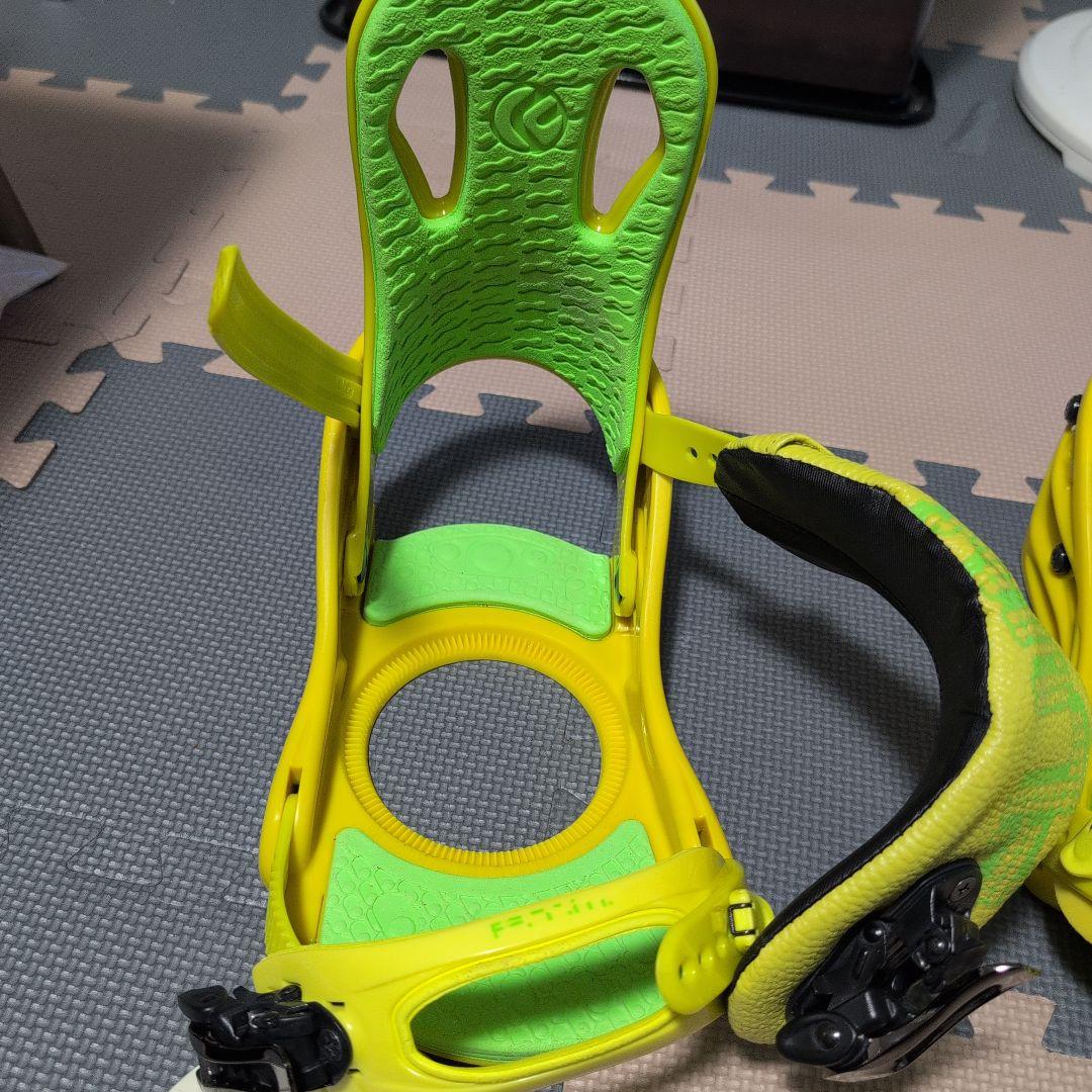 フレックス　ビンディング