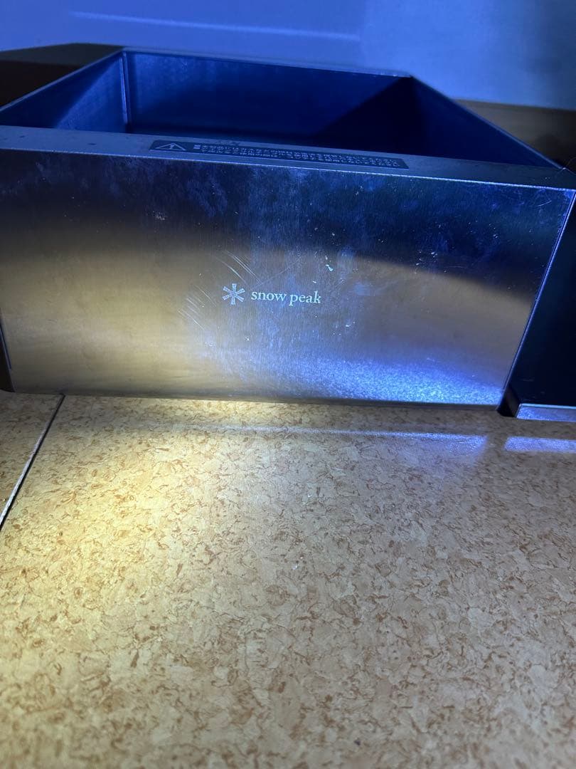  peak ステンボックス1ユニット