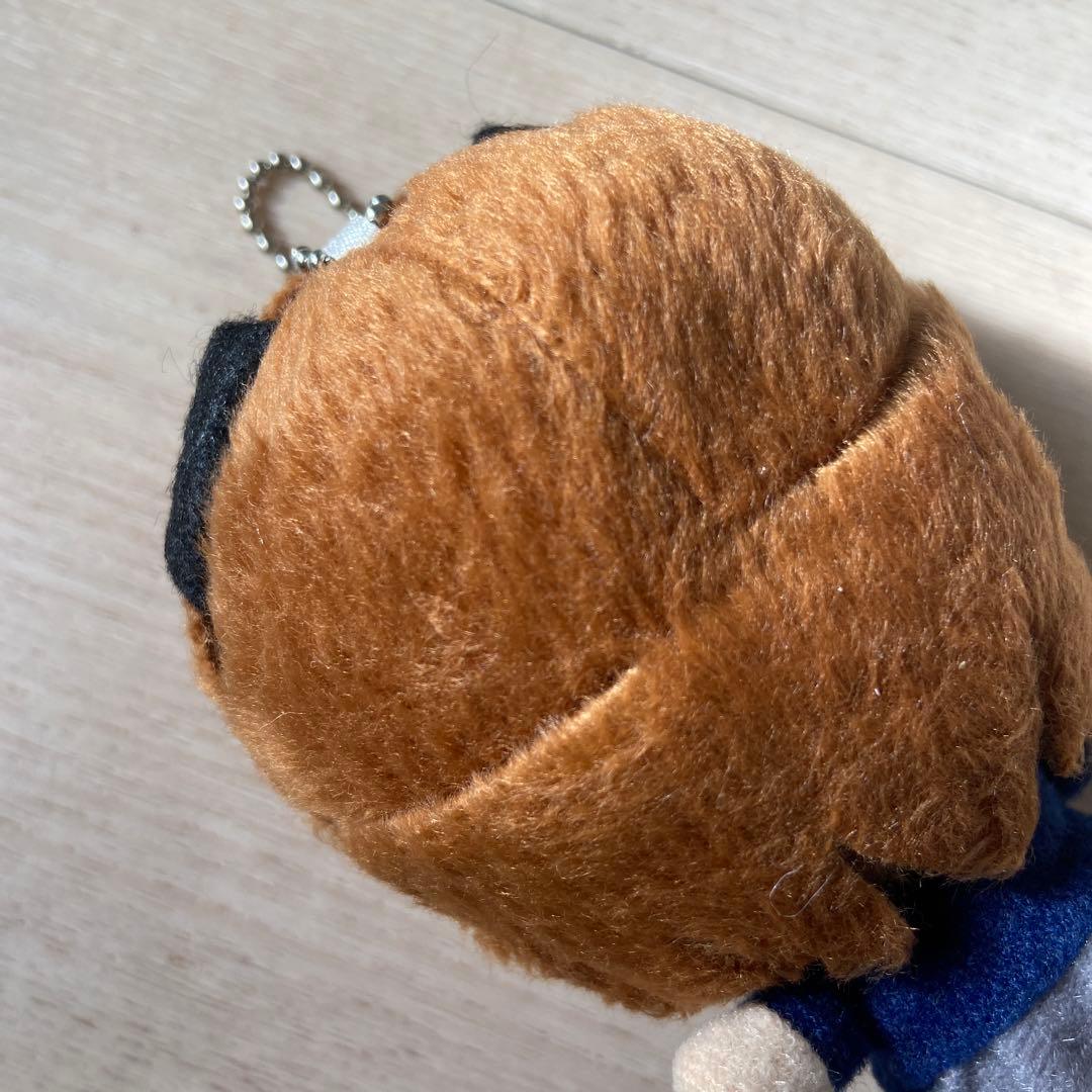 けいおん！ ボールチェーン付ぬいぐるみ 猫耳バージョン 平沢唯 非売品