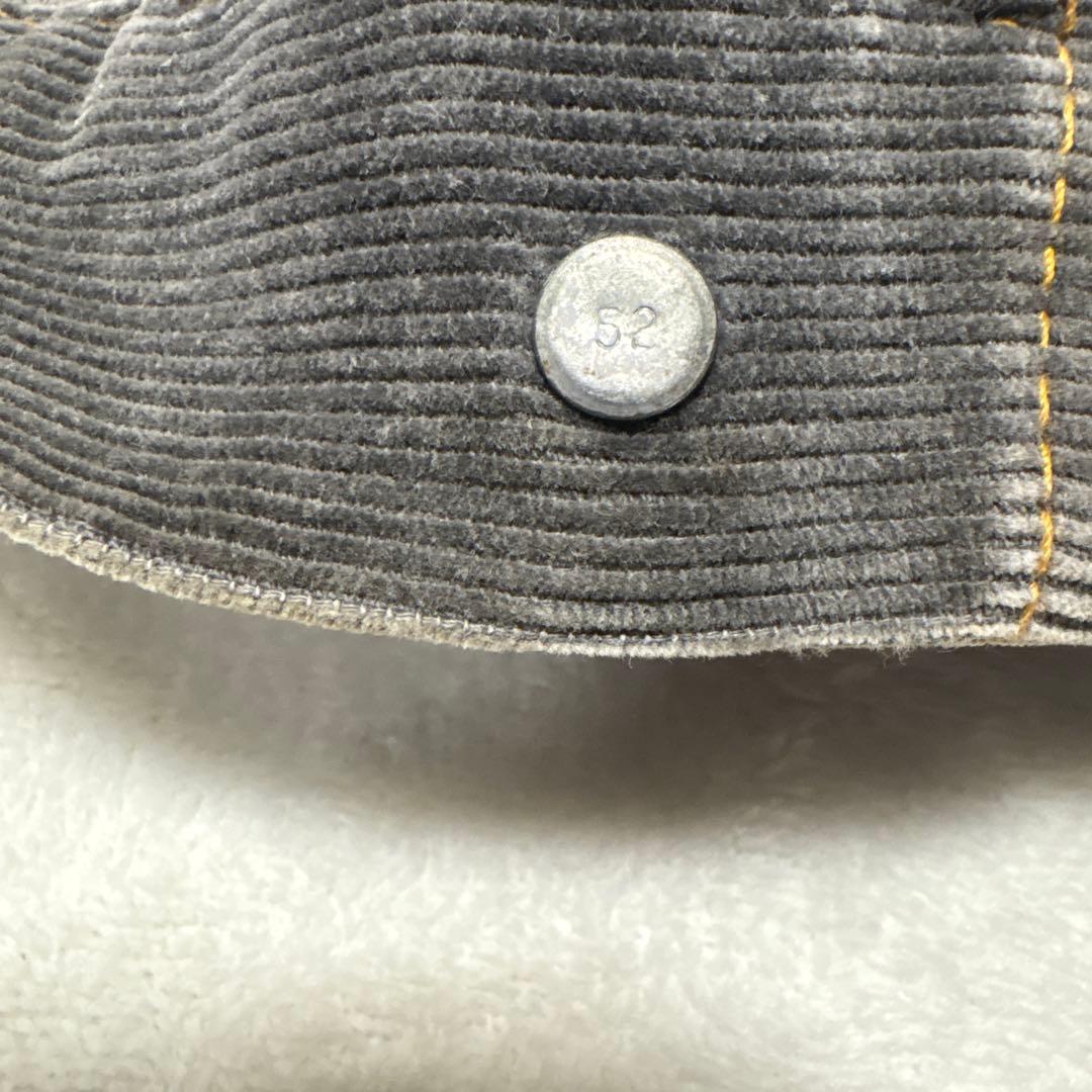 リーバイス　70s アメリカ製　70505 コーデュロイジャケット　サイズ36