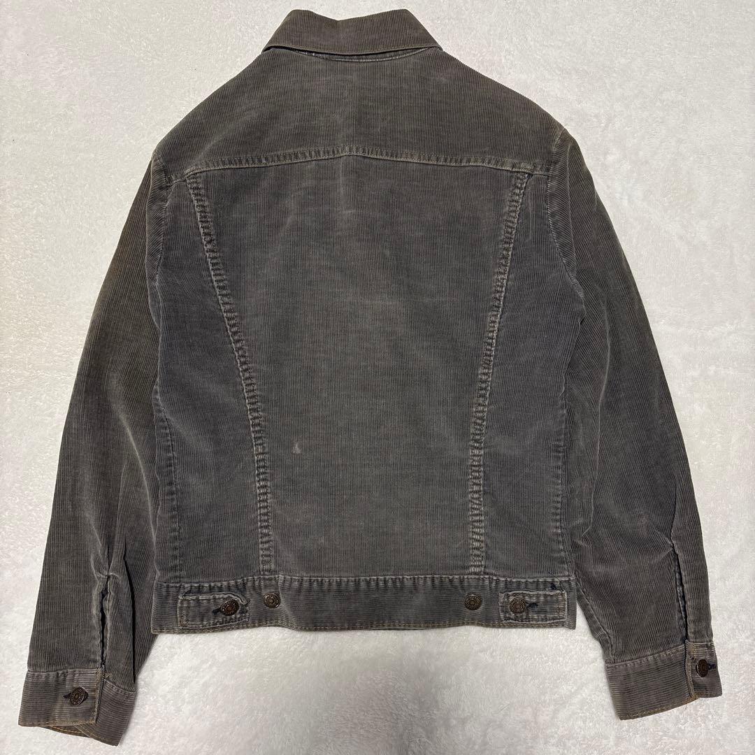 リーバイス　70s アメリカ製　70505 コーデュロイジャケット　サイズ36