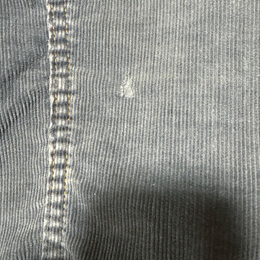 リーバイス　70s アメリカ製　70505 コーデュロイジャケット　サイズ36