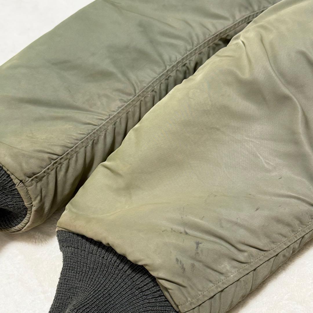 【M品番】バズリクソンズ MA-1 M13519 フライトジャケット ミリタリー