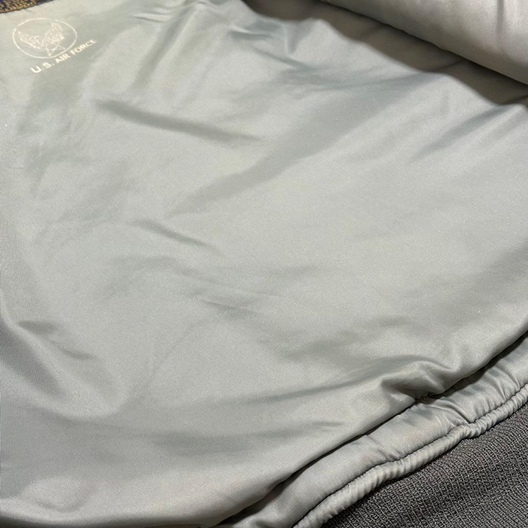 【M品番】バズリクソンズ MA-1 M13519 フライトジャケット ミリタリー