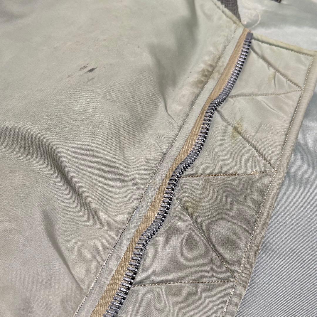 【M品番】バズリクソンズ MA-1 M13519 フライトジャケット ミリタリー