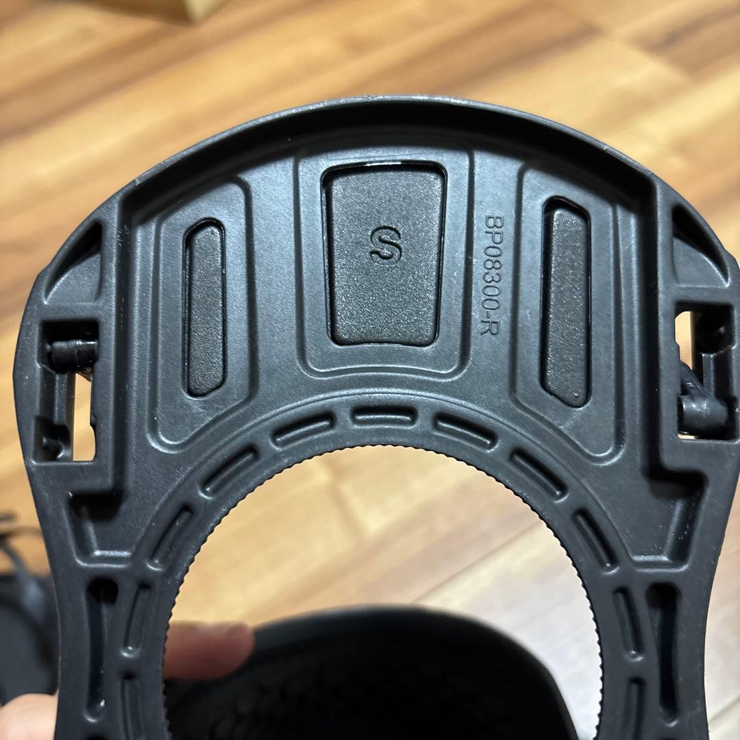 スノーボード ビンディング　ユニオン　CADET ギャデット　Sサイズ　キッズ