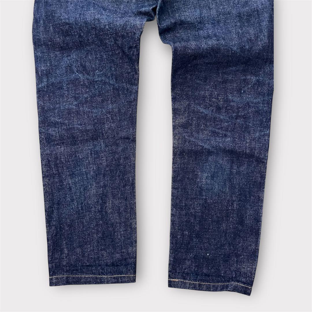 A.P.C. 赤耳 デニム セットアップ 2nd XS W29 濃紺