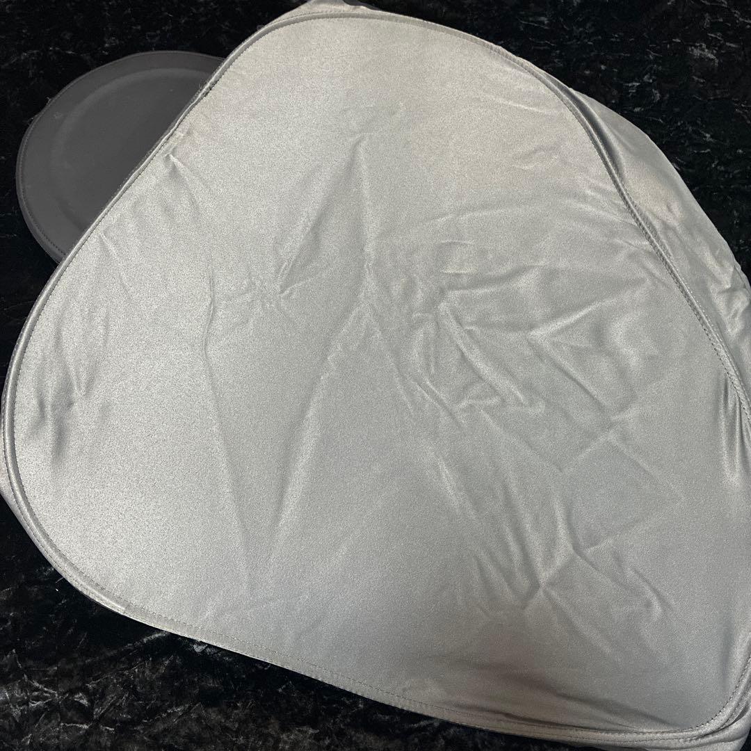 レクサスRC用　サンバイザー