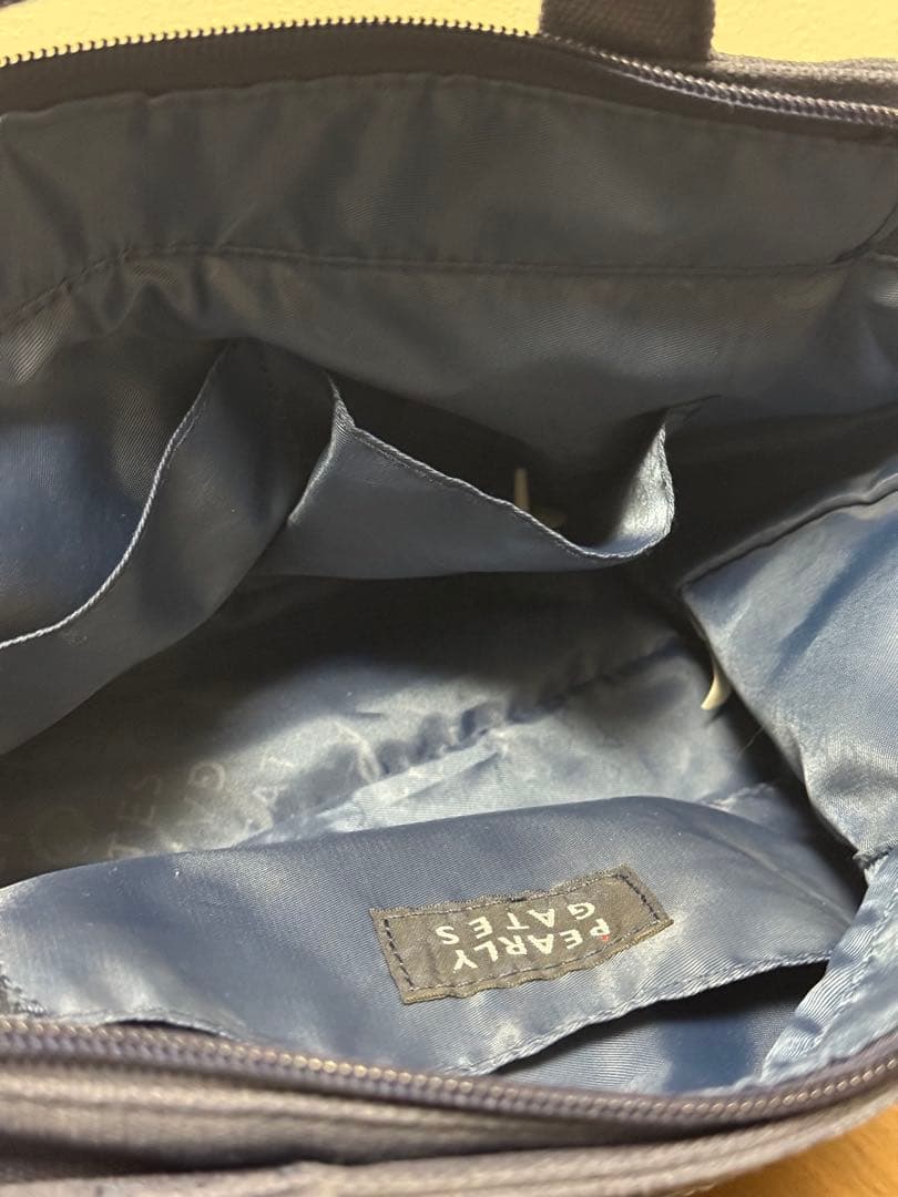 [美品] PEARLY GATES カートバッグ