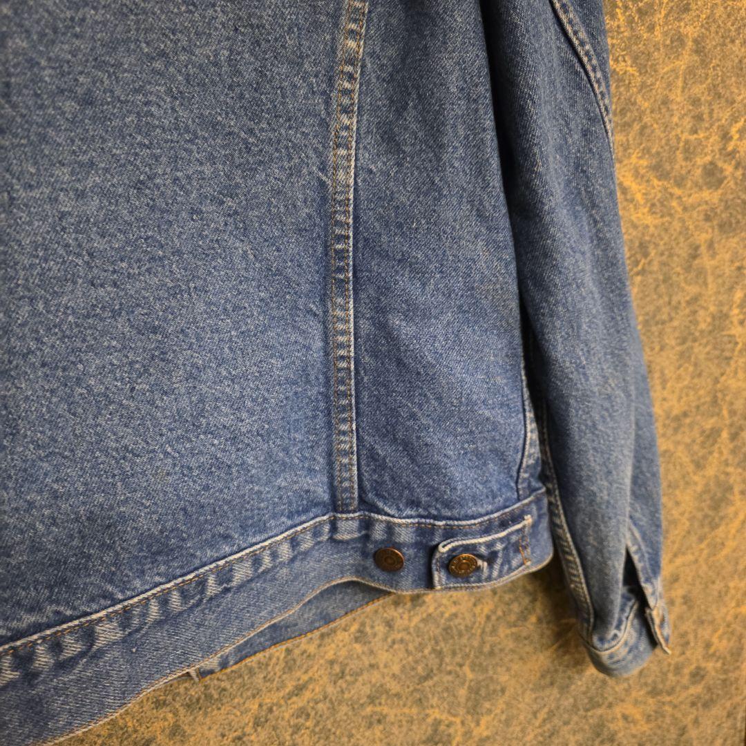 1985年10月生産　USA製　リーバイス71506-0216ビッグサイズ44L