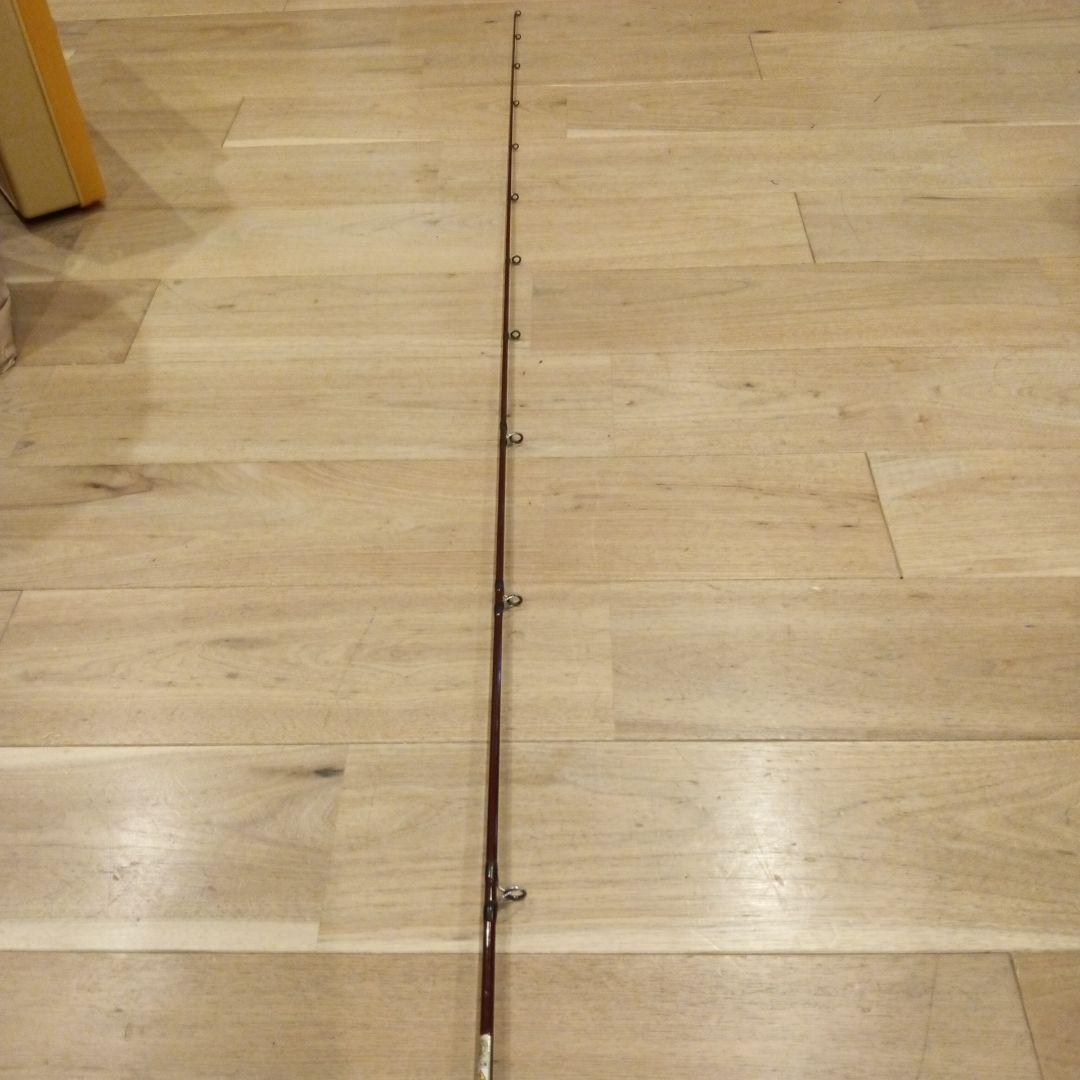 オールド　ファルコン　バスロッド　フジグリップタイプ　ジャンク品